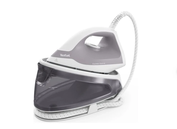 OUTLET ÜRÜN Tefal SV4111 Express Optimal 2170 Watt Buhar Kazanlı Ütü - 1