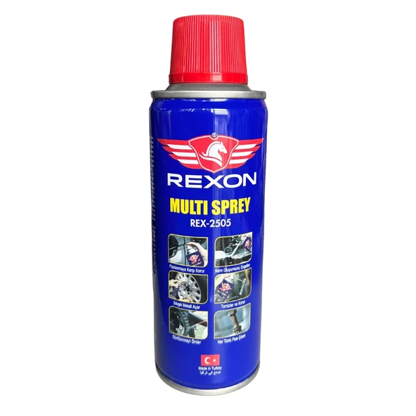 Multi Çok Amaçlı Sprey 200Ml 6 Adet - 2