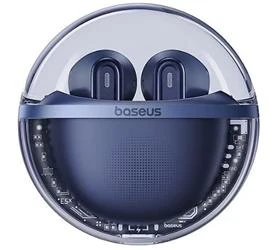 Baseus Bowie E5 TWS Kulaklık Mavi (A00054501313-Z1) - 2