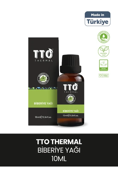 TTO Hint Yağı - 1