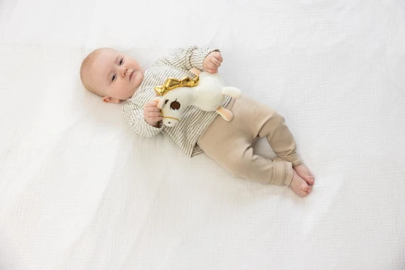 Tiny Love Müzikli Puset ve Beşik Oyuncağı Unicorn - 2