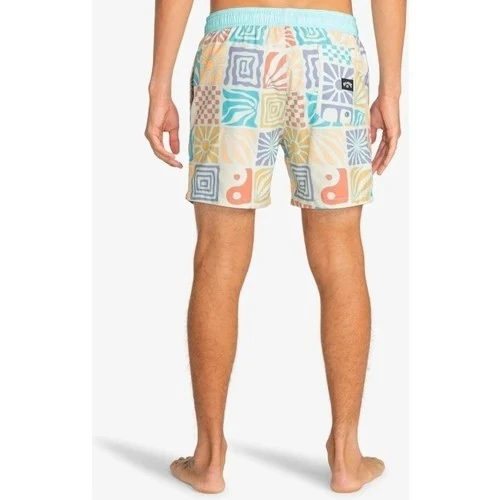 Billabong Vacay Lb Erkek Deniz Şortu EBYJV00128 - Resim 2