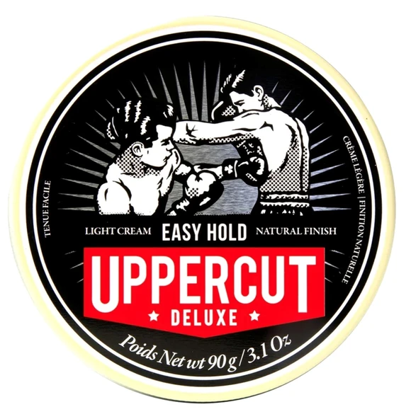 Uppercut Deluxe Easy Hold Hafif Tutuşlu Saç Şekillendirici Krem 90 g ürün görseli 1