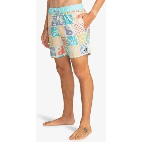 Billabong Vacay Lb Erkek Deniz Şortu EBYJV00128 - Resim 3