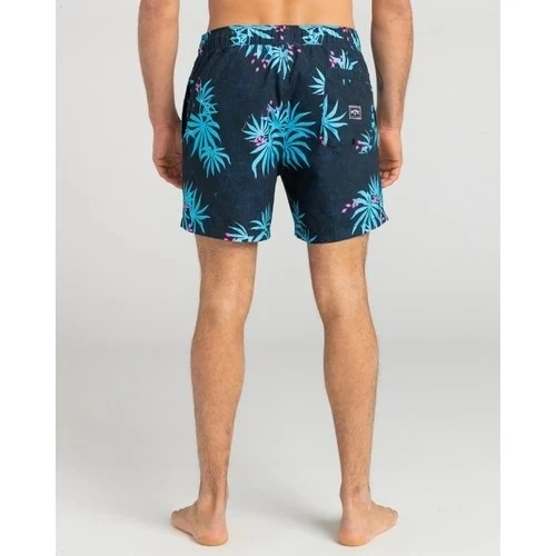 Billabong Good Times Lb Yeşil Erkek Deniz Şortu EBYJV00107-CTL - Resim 2