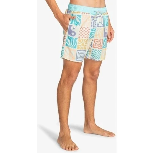 Billabong Vacay Lb Erkek Deniz Şortu EBYJV00128 - Resim 4