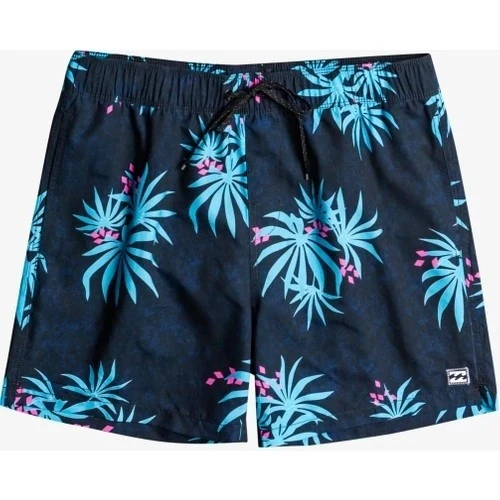 Billabong Good Times Lb Yeşil Erkek Deniz Şortu EBYJV00107-CTL - Resim 5