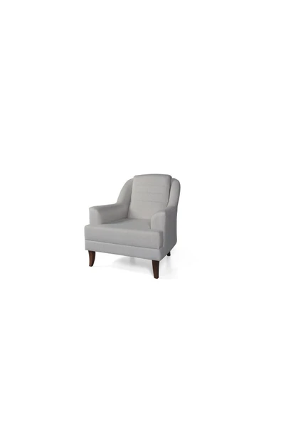 Perla Sofa   Madrid Koltuk Takımı Keten Yeşil - 7