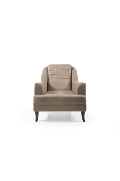 Perla Sofa Madrid Berjer Bora Bej - 2