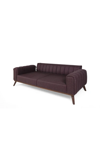 Perla Sofa VELAR KOLTUK TAKIMI KETEN BORDO KAZAYAĞI - 6