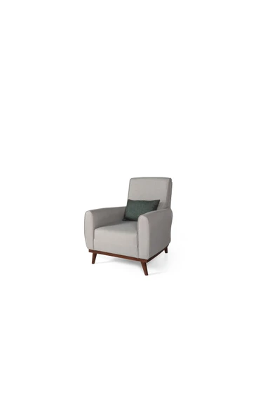 Perla Sofa SENECA KETEN KOLTUK TAKIMI, YEŞİL - 8