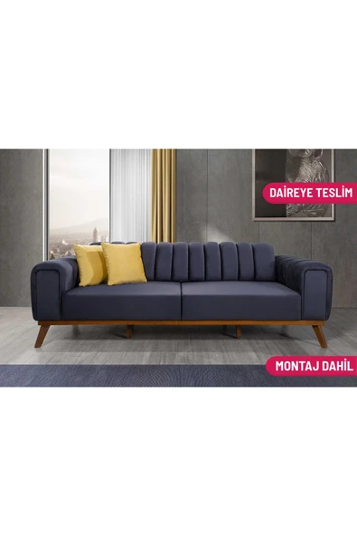 Perla Sofa   VELAR YATAKLI KANEPE BABYFACE ANTRASİT