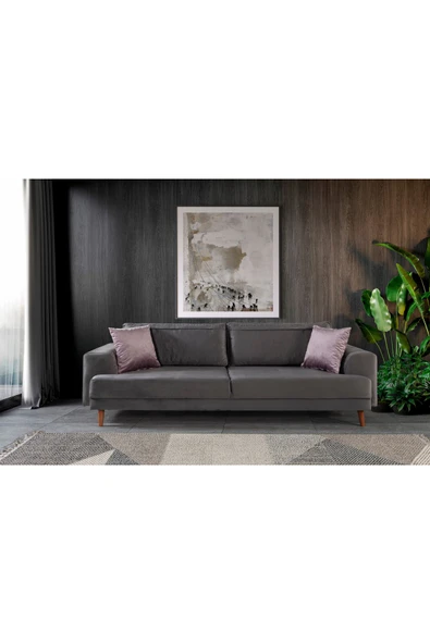 Perla Sofa   NOBİS YATAKLI KANEPE BABYFACE FREZYA ürün görseli