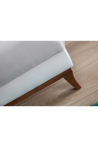 Perla Sofa PARİSS YATAKLI KANEPE KREM - 5