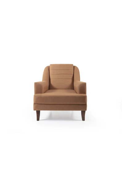 Perla Sofa Madrid Berjer Keten Hardal - 2