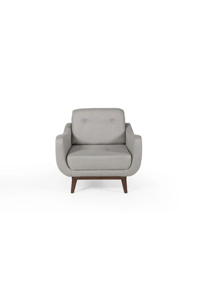 Perla Sofa NELSON YATAKLI KOLTUK TAKIMI KETEN YEŞİL - 8