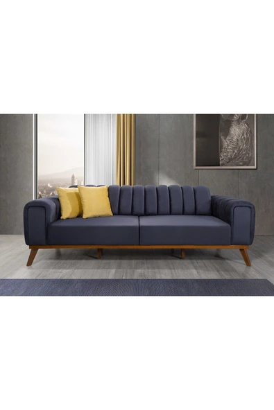Perla Sofa   VELAR YATAKLI KANEPE BABYFACE ANTRASİT - 2
