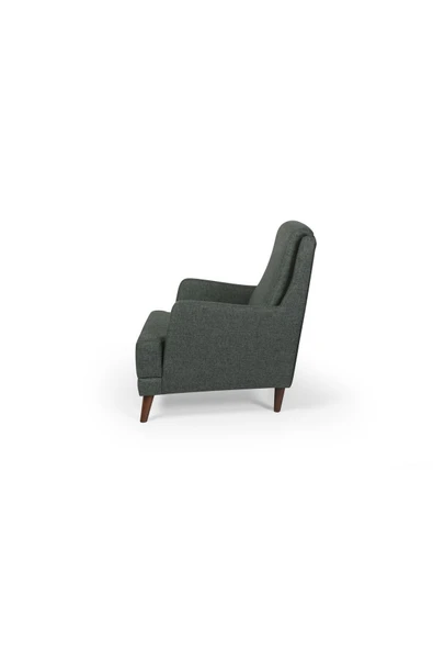 Perla Sofa   NOBİS BERJER KETEN YEŞİL - 3