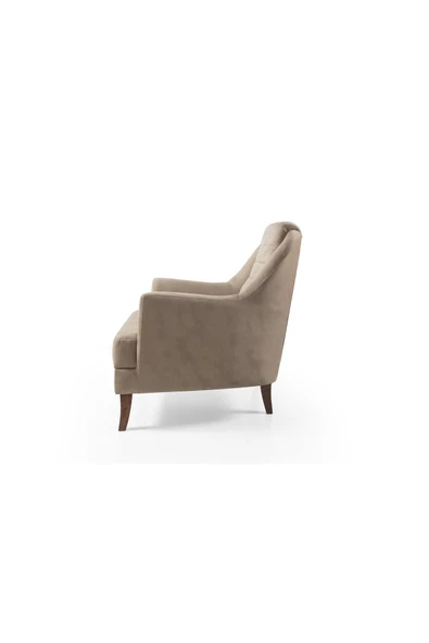 Perla Sofa Madrid Berjer Bora Bej - 4