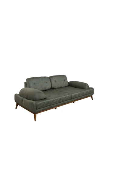 Perla Sofa   NELSON YATAKLI KOLTUK TAKIMI BORA YEŞİL - 6