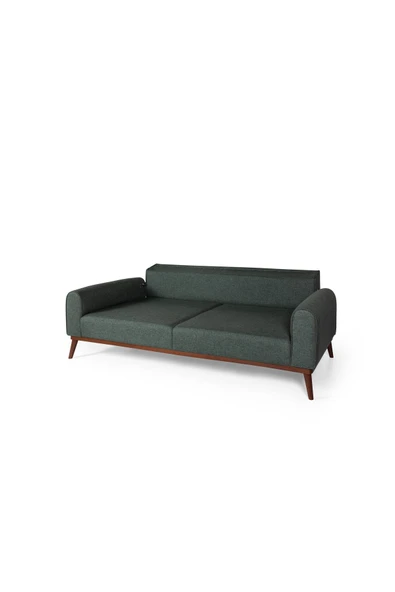 Perla Sofa   SENECA KETEN KOLTUK TAKIMI, YEŞİL - 2