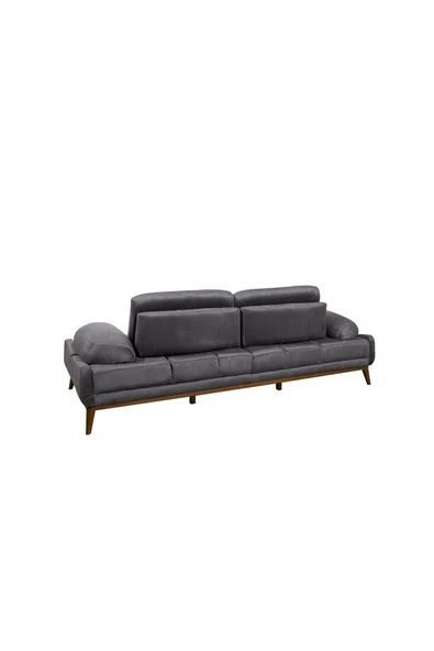 Perla Sofa   NELSON YATAKLI KOLTUK TAKIMI BABYFACE GRİ - 8