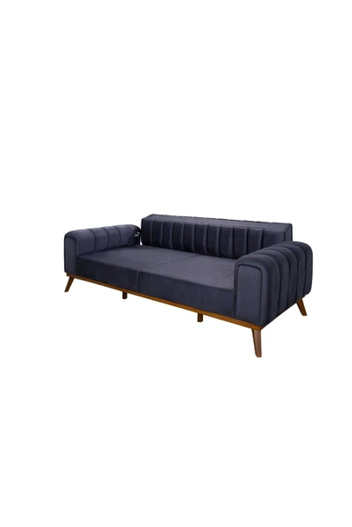 Perla Sofa VELAR YATAKLI KANEPE BABYFACE ANTRASİT - 5