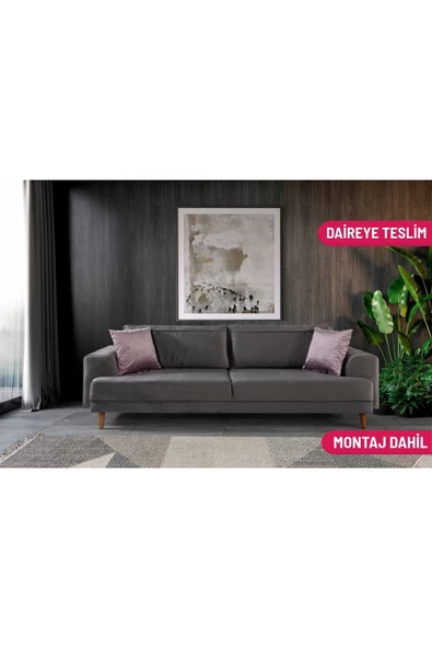 Perla Sofa   NOBİS YATAKLI KANEPE BABYFACE FREZYA