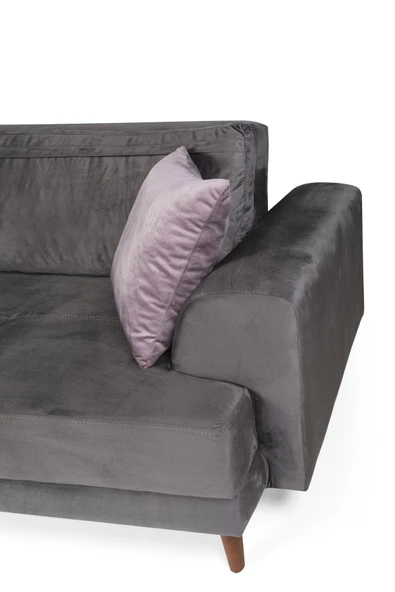 Perla Sofa   NOBİS YATAKLI KANEPE BABYFACE FREZYA - Resim 4