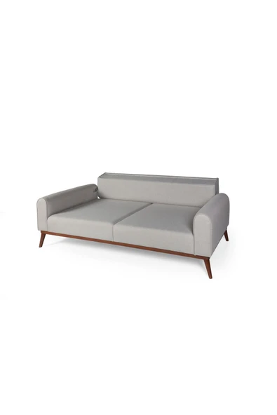 Perla Sofa   SENECA KETEN KOLTUK TAKIMI, KREM - 2