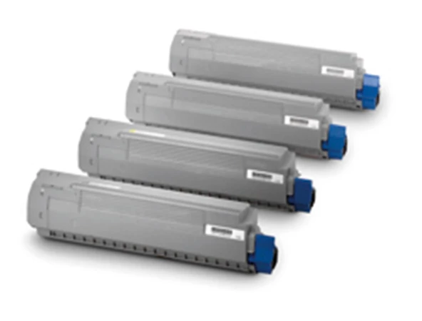 OKI 44469724 MAVİ TONER C511- C531- C510- C530- MC562- MC561 5.000 SAYFA ürün görseli 1