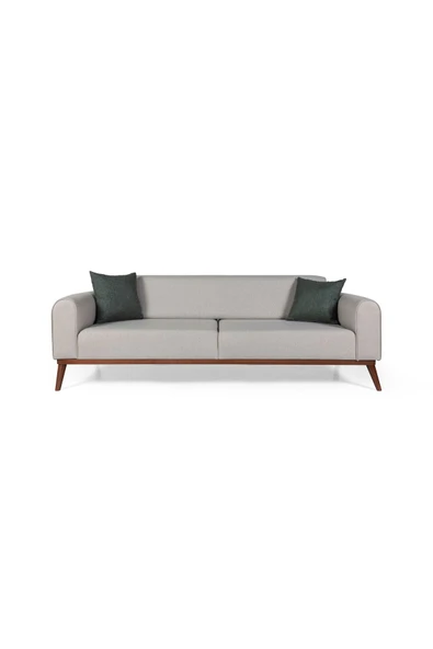 Perla Sofa   SENECA KETEN KOLTUK TAKIMI, KREM - 4