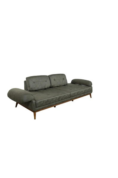 Perla Sofa   NELSON YATAKLI KOLTUK TAKIMI BORA YEŞİL - 5
