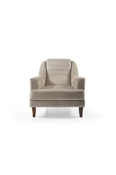 Perla Sofa   Madrid Berjer Babyface Krem - 2