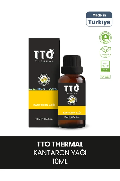 TTO Kantaron Yağı 10 ml