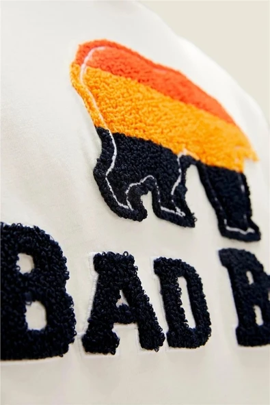 BAD BEAR TRIPART T-SHIRT - 6