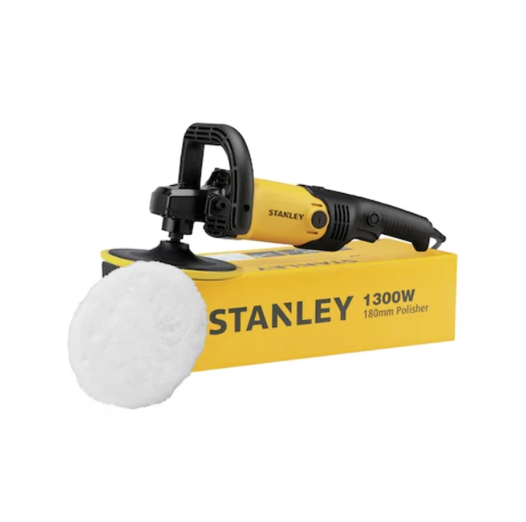 Stanley SP137 1300W 180mm Polisaj Makinesi - 2