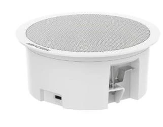 Hikvision DS-QAZ0206G1-S 6W Network Asma Tavan İkincil Hoparlörü - Resim 2