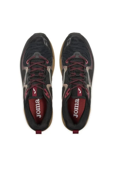 Joma Trek Koşu Ayakkabısı TKTREW2401 Siyah - Resim 4