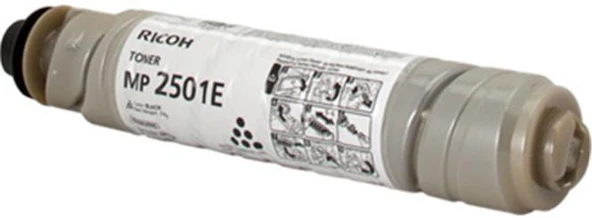 Ricoh MP 2501 Orjinal Fotokopi Toneri 9.000 sayfa - Resim 2