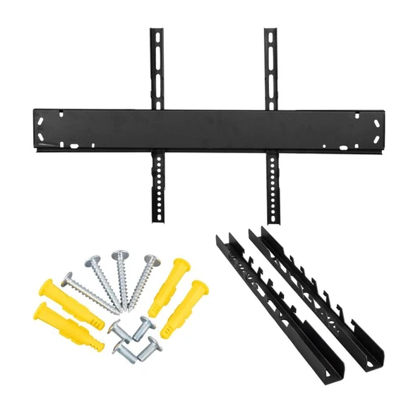 LCD MOUNT 42'' - 100'' SABİT LCD DUVAR ASKI APARATI (VESA:700X400) - 1