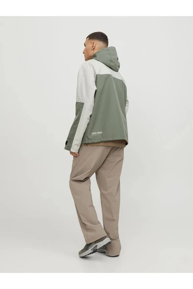 JACK&JONES Jcohıke Lıght Jacket - Resim 4
