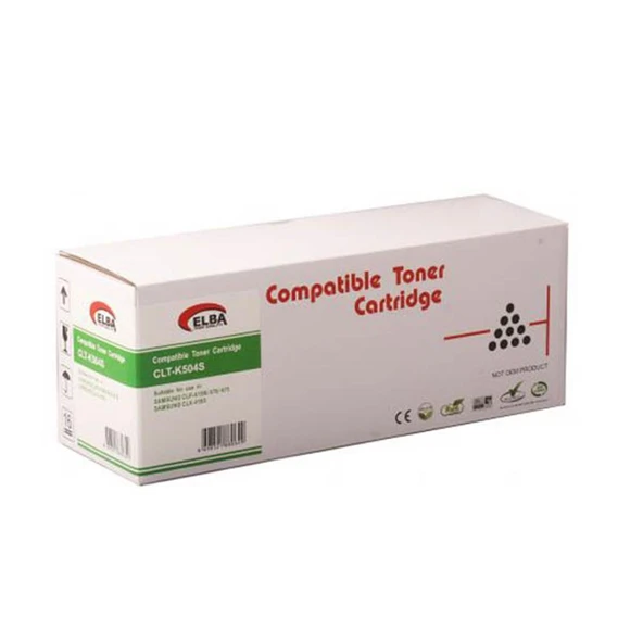 ELBA HP CF031A CY Color CM4540 Camgöbeği Muadil Toner ürün görseli 1