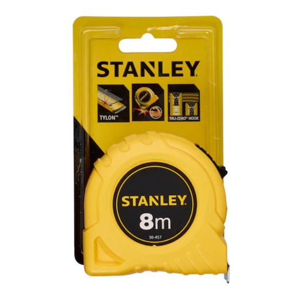 Stanley 1-30-457 8 m x 25 mm Şerit Metre - 3