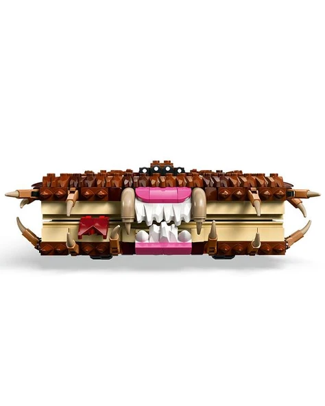 Lego Harry Potter Isıran Canavar Kitap 518 Parça 76449 - 4