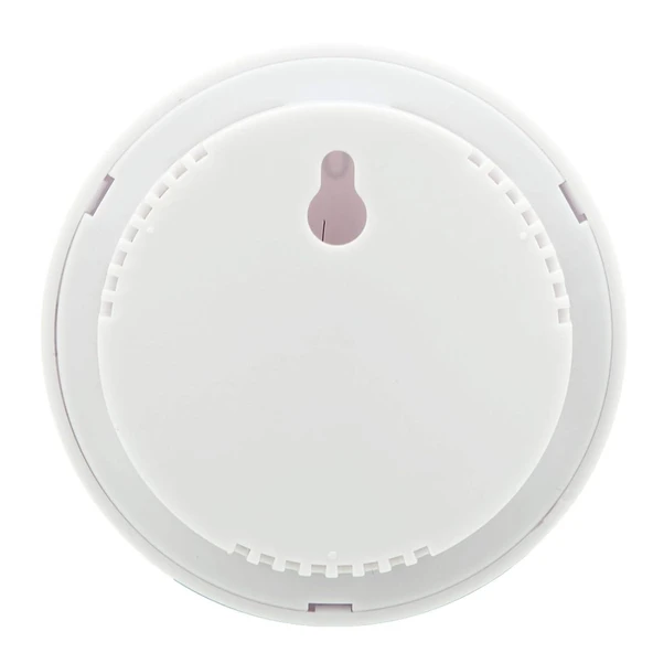 Oda Termometre Sıcaklık Ve Nem Ölçer Plastik 7,5cm  Analog Sıcaklık Nem Ölçer Termometre Higrometre - 5