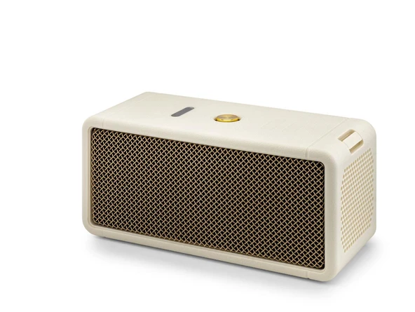 Hadron Beyaz  M3 Middleton Bluetooth Speaker 8W-2 230-95-108MM ürün görseli 1