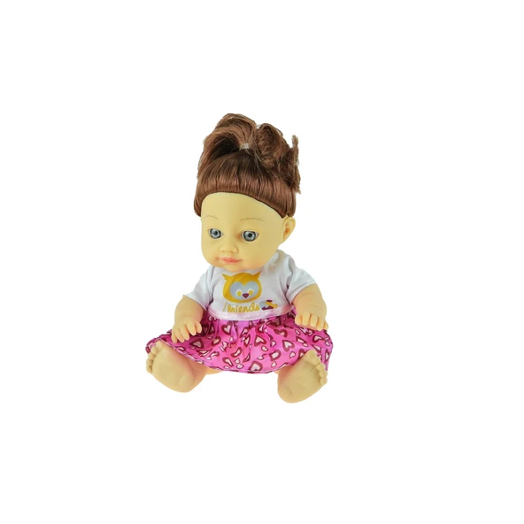 Oyuncak Bebek Suzy Konuşan Bebek 25 Cm - 1