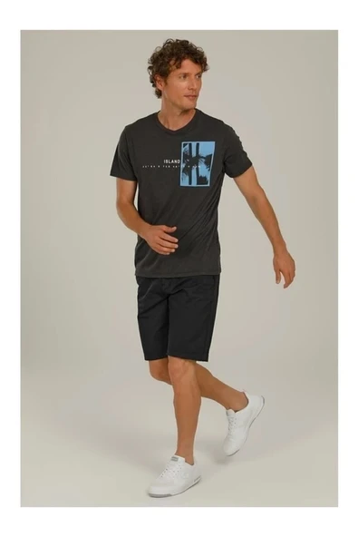 SUPERFLY Men Chino Lycra Short - 3