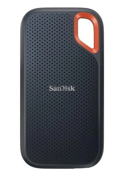 SanDisk Extreme V2 SDSSDE61-500G-G25 USB 3.2 500 GB Taşınabilir SSD - 3